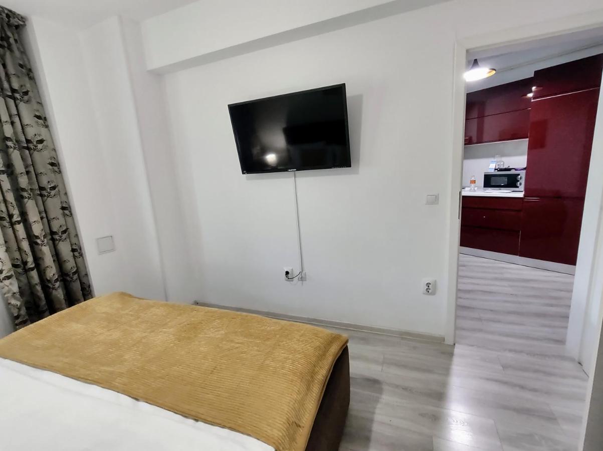 Simona Apartament Palas Mall 1 Jászvásár Kültér fotó