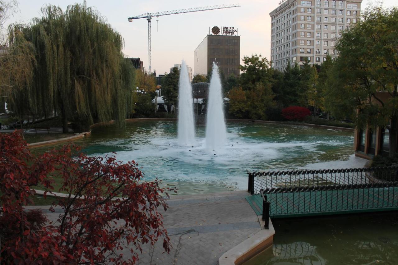 Simona Apartament Palas Mall 1 Jászvásár Kültér fotó