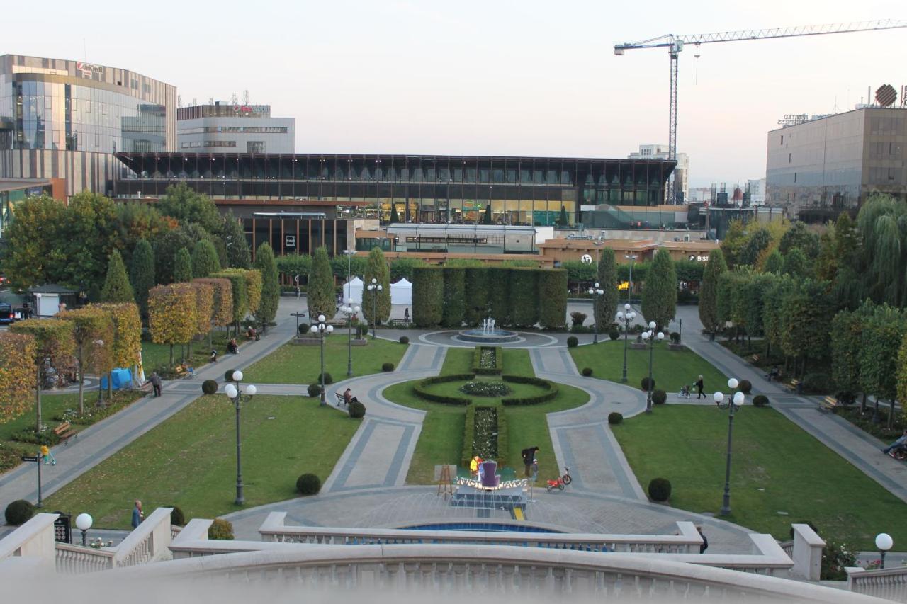 Simona Apartament Palas Mall 1 Jászvásár Kültér fotó